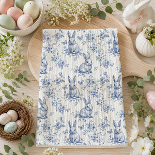 blue bunny toile kitchen towel
french country bunny kitchen decor
vintage blue and white bunny towel
Cottage kitchen towel Easter bunny toile blue
Farmhouse Easter decor blue white bunny tea towel
Blue rabbit floral kitchen towel spring cottage style
Blue white bunny kitchen towel for Easter entertaining
French toile bunny dish towel cottage grandmother style
Blue Easter rabbit kitchen towel with butterflies florals
Farmhouse kitchen towel set blue white bunny spring