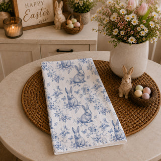 rabbit kitchen linen spring decor
Easter kitchen accessory bunny towel
spring kitchen accessory rabbit towel
blue Easter kitchen accessory
chinoiserie spring kitchen accessory
Easter home decor bunny towel
spring home decor rabbit tea towel
blue Easter home decor towel
blue white spring home decor towel
Easter kitchen decor blue rabbit
spring kitchen decor blue bunny
bunny themed Easter kitchen towel
rabbit themed spring kitchen towel
Easter seasonal kitchen towel
spring seasonal tea towel