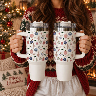feminine Christmas cup with handle
Christmas tumbler with pink ribbon bows
bow themed Christmas drinkware
Christmas bow tumbler for women
pink ribbon Christmas tumbler
coquette Christmas gift for her
coquette Christmas gift for women
coquette Christmas accessories
coquette holiday drinkware
coquette Christmas cup with handle
pink coquette holiday tumbler
feminine coquette Christmas gift
bow lover Christmas gift
Christmas gift for bow lover
pink Christmas gift for her