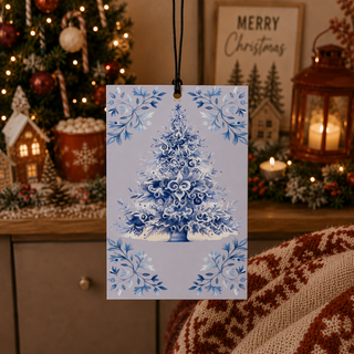 Blue Tree Freshie