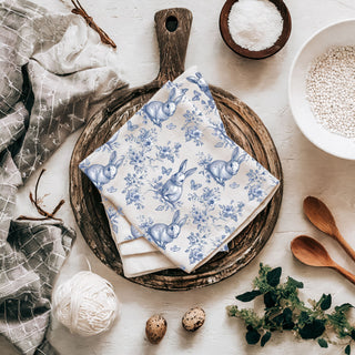 Blue toile rabbit kitchen towel farmhouse chic
Easter table decor blue white bunny kitchen towel
Shabby chic blue bunny kitchen towel spring
Coastal blue white rabbit kitchen dish towel Easter
easter kitchen towel blue and white
spring bunny towel for easter decor
easter bunny tea towel cotton