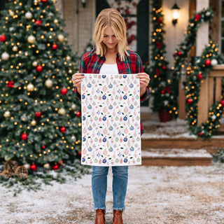 festive kitchen towel gift set idea
winter kitchen decor towel christmas theme
holiday season kitchen styling towel cozy
christmas morning kitchen decor towel festive
seasonal winter kitchen accessories towel
holiday home decor kitchen towel winter
christmas kitchen towels vintage ornament design
holiday kitchen towel with ornaments and holly
cute christmas dish towels farmhouse style
vintage ornament christmas tea towel cotton
flour sack christmas kitchen towel festive decor