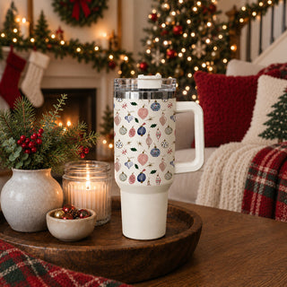 Christmas tumbler for iced coffee lovers
Christmas tumbler for coffee lovers
Christmas tumbler for tea lovers
pastel Christmas coffee tumbler
vintage holiday drink cup
Christmas drinkware gift for her
Christmas tumbler gift for holiday lover
Christmas gift for pastel decor lover
Christmas gift for vintage decor lover
Christmas gift for chinoiserie lover
chinoiserie Christmas gift for women
chinoiserie Christmas drinkware
chinoiserie inspired holiday tumbler
blue and white inspired Christmas tumbler