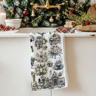 festive winter tea towel
holiday home decor kitchen towel
Christmas kitchen accessories
Christmas kitchen decorating ideas
Christmas towel for oven handle
holiday towel for kitchen stove
decorative towel for Christmas kitchen
hanging Christmas kitchen towel
Christmas hand towel for kitchen
Christmas flour sack towel
Christmas cotton kitchen towel
blue Christmas flour sack towel
decorative flour sack Christmas towel
printed Christmas kitchen towel
illustrated Christmas tea towel
Christmas watercolor kitchen 