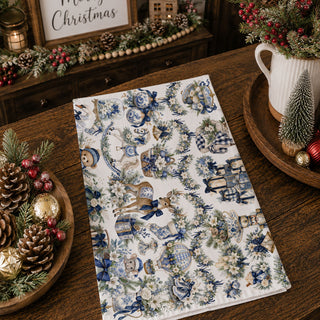 winter kitchen towel blue and white
blue Christmas home decor towel
grandmillennial Christmas kitchen towel
grandmillennial holiday decor
cottage Christmas kitchen towel
cottagecore Christmas tea towel
farmhouse Christmas kitchen towel
traditional Christmas kitchen decor
nostalgic Christmas kitchen towel
old fashioned Christmas tea towel
elegant Christmas kitchen towel
classy Christmas kitchen decor