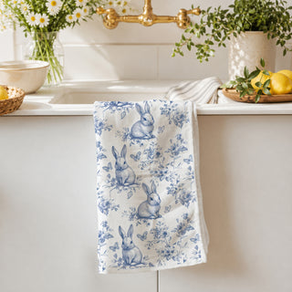 Blue and white bunny toile kitchen towel on wooden cutting board
Easter spring flour sack cotton dish towel with rabbit pattern
French country blue bunny kitchen towel farmhouse decor
blue butterfly Easter towel
bunny butterfly floral kitchen towel
rabbit butterfly spring towel
Easter bunny butterfly decor towel
blue floral butterfly spring tea towel
spring garden bunny kitchen towel
Easter garden rabbit tea towel
blue garden bunny kitchen towel
bunny garden spring tea towel
rabbit garden Easter decor towel