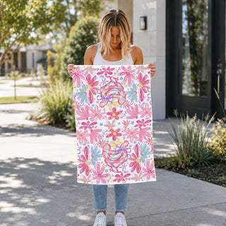 Boho Easter chicken towel vibrant floral farmhouse
Artistic farmhouse chicken kitchen towel boho spring
Colorful spring chicken dish towel bohemian floral
Boho style chicken kitchen towel pink yellow farmhouse