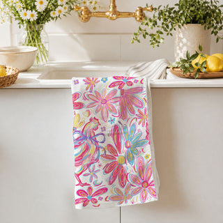 Boho rustic chicken kitchen towel vibrant farmhouse
Contemporary bohemian chicken dish towel colorful Easter
Artistic farmhouse boho chicken kitchen towel spring
Vibrant boho cottage chicken towel floral Easter