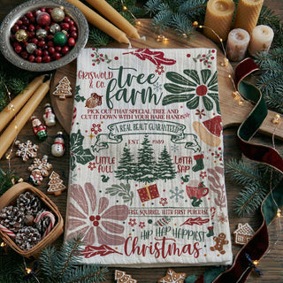 funny christmas kitchen towel with quote holiday humor
sarcastic christmas kitchen towel funny holiday decor
humorous holiday kitchen towel griswold style design
christmas vacation humor kitchen towel funny quote
holiday decor with funny sayings kitchen towel