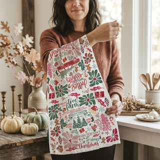 Boho Christmas kitchen towel design
Floral holiday kitchen towel cotton
Boho holiday kitchen decor towel
Bohemian Christmas kitchen accessories
Floral Christmas kitchen towel gift