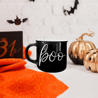 Boo Mug