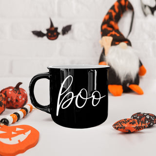 Boo Mug