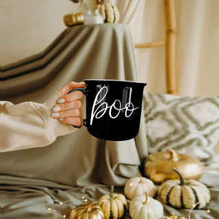 Boo Mug