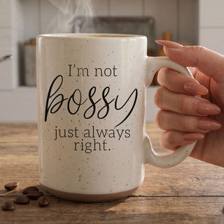 Bossy 16oz