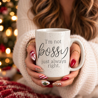 Bossy 16oz