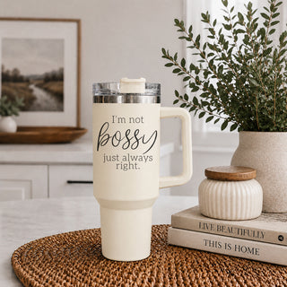 Bossy 40oz