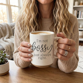 Bossy 16oz