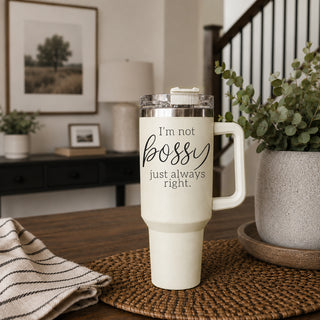 Bossy 40oz