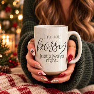 Bossy 16oz