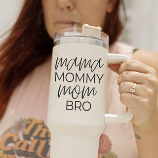 Mommy Bro PRE-ORDER