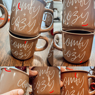 IMPERFECT Fall Mugs