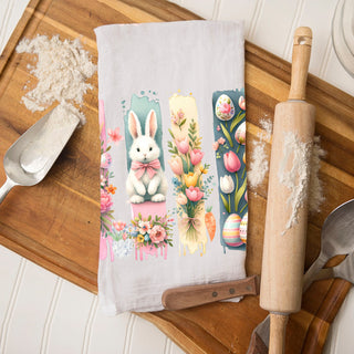 Museum gift shop style Easter towel watercolor bunny
Botanical art kitchen towel watercolor spring bunny
English garden watercolor Easter towel artistic bunny
Watercolor studio aesthetic kitchen towel spring bunny
watercolor floral kitchen decor towel
spring bunny with flowers towel
watercolor art style kitchen towel