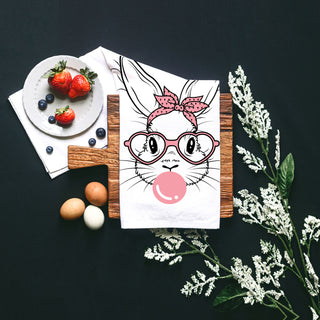 girly bunny kitchen towel spring
modern farmhouse easter bunny towel
bubblegum easter bunny hand towel
easter towel funny bunny design
spring kitchen towel cute bunny
humorous easter decor towel