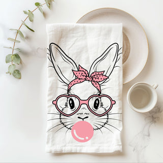 easter boutique funny towel
limited edition bunny towel wholesale
spring gift towel for retailers
farmhouse chic easter towel
easter kitchen towel for mom gift
cute kitchen towel retail display