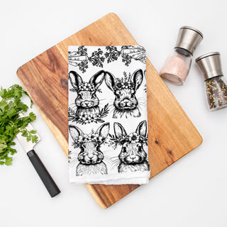 floral bunny carrot kitchen towel
rustic black and white easter tea towel
bunny and carrot farmhouse dish towel
easter kitchen towel farmhouse decor
spring bunny towel rustic kitchen
easter home decor black and white
farmhouse carrot easter kitchen towel
rustic easter bunny towel neutral style