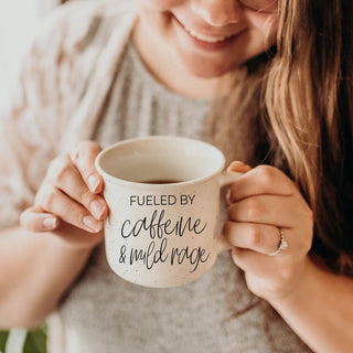 mug for moms fueled by coffee and chaos
neutral kitchen coffee bar mug with funny text
large capacity mug for iced or hot coffee
funny quote mug for remote workers
sarcastic coffee cup for zoom meetings
modern farmhouse speckled ceramic coffee mug
mug for teachers who need caffeine to survive
cute but edgy mug for caffeine lovers
mug for nurses running on coffee and adrenaline
caffeine lover’s gift mug with funny phrase
