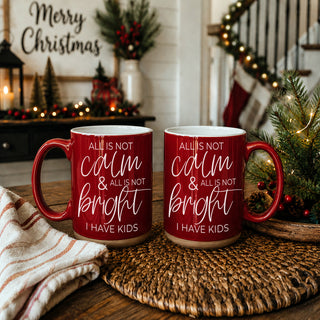 Calm & Bright