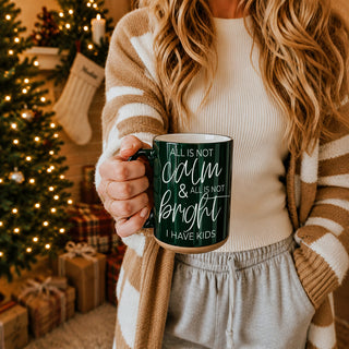 Calm & Bright