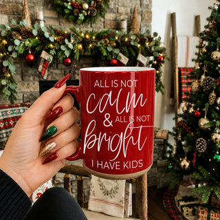 Calm & Bright