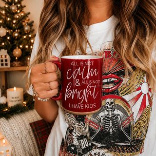 Calm & Bright
