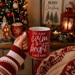 Calm & Bright