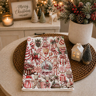 Peppermint Twist Christmas Decor
Peppermint Twist Christmas Dish Towels
Candy Cane Hand Towels
Candy Cane Kitchen Towels
Candy Cane Themed Tea Towels
Candy Cane Themed Party Decorations
Candy Cane Themed Cotton Towels for Christmas Time
holiday kitchen towel perfect small gift christmas decor
easy christmas gift idea for hostess kitchen towel festive
holiday kitchen decor gift idea candy cane themed towel
christmas baking season kitchen towel festive holiday prep