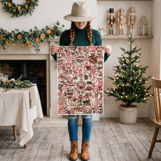 holiday winter kitchen towel cozy seasonal home decor
festive winter kitchen styling towel christmas theme
winter kitchen decor towel red white holiday aesthetic
seasonal winter christmas towel festive kitchen decor