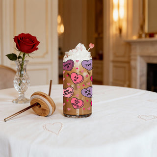 single women Valentine’s Day gift ideas
empowering Valentine’s gifts for single women naughty candy heart gifts for adults
funny candy heart home decor ideas
quirky candy heart cups for Valentine’s Day