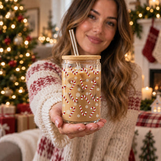 Candy Cane 17oz