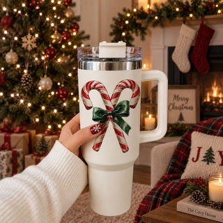 large Christmas tumbler with handle
oversized candy cane Christmas tumbler
reusable Christmas candy cane cup
festive holiday travel tumbler
Christmas hydration tumbler
Christmas morning coffee tumbler
candy cane coffee tumbler
peppermint coffee tumbler
candy cane water tumbler
festive winter drink tumbler
traditional holiday coffee tumbler
Christmas kitchen tumbler
candy cane Christmas kitchen decor inspired tumbler
red and green Christmas kitchen accessory
traditional Christmas kitchen drinkware