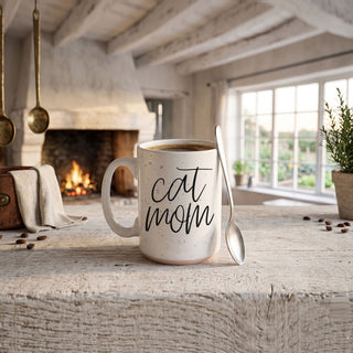 Cat Mom 16oz