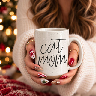 Cat Mom 16oz
