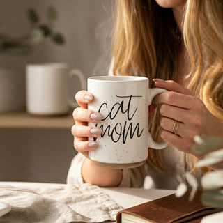 Cat Mom 16oz