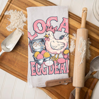 Egg seller gift kitchen towel chicken humor spring
Chicken coop owner Easter towel egg dealer design
Homestead life gift kitchen towel chicken eggs
Farm to table enthusiast Easter towel egg dealer
Farmhouse funny towel for easter
spring chicken towel for home decor