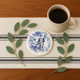 Chinoiserie Coasters