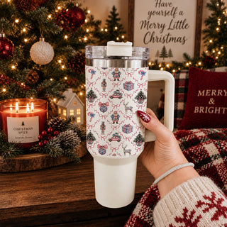 traditional chinoiserie Christmas gift
classic chinoiserie Christmas tumbler
heirloom inspired Christmas tumbler
vintage ornament chinoiserie Christmas tumbler
chinoiserie Christmas ornament tumbler
chinoiserie holiday ornament drinkware
blue ornament Christmas tumbler with pink accents
pink ornament Christmas tumbler with blue accents
Christmas tumbler with chinoiserie ornaments
festive chinoiserie ornament tumbler
blue and pink ornament Christmas drinkware
pink blue nutcracker Christmas tumbler
chinoiseri