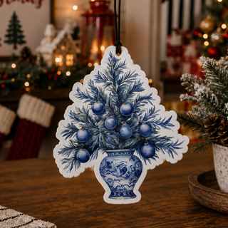 Chinoiserie Vase Freshie