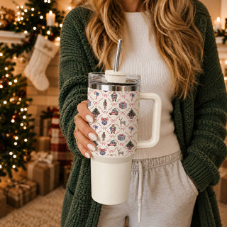 Christmas tumbler with candy canes
candy cane Christmas tumbler
Christmas tumbler with festive trees
Christmas tree patterned tumbler
Christmas tumbler with reindeer
reindeer Christmas drinkware
Christmas tumbler with gift boxes
Christmas present pattern tumbler
Christmas tumbler with ornaments
holiday icon Christmas tumbler
festive Christmas pattern tumbler
Christmas coffee tumbler with handle
Christmas water tumbler with handle
holiday coffee tumbler for women
holiday water tumbler for women