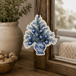 Chinoiserie Vase Freshie