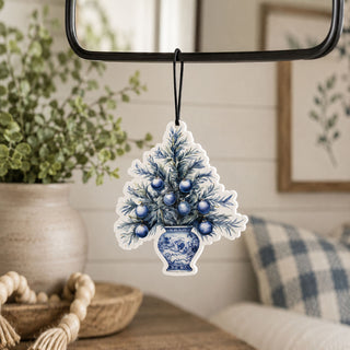 Chinoiserie Vase Freshie